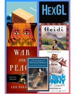 Collection of products_